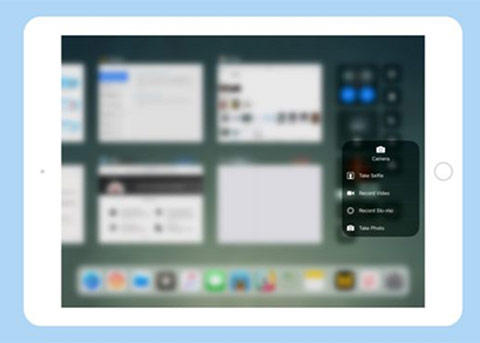 iOS11 beta3控制中心都有哪些变化？