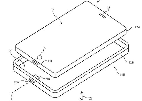 苹果又获得新专利 还是与无线充电有关！