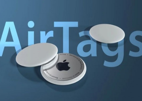 消息称苹果AirTags会有大小两种尺寸