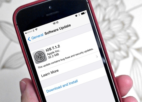 iOS7.1.2固件下载 iOS7.1.2升级教程