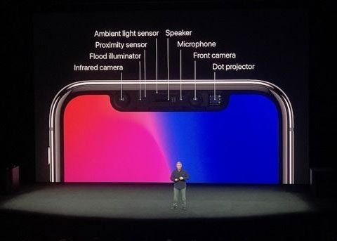 新证据表明：三款新iPhone都将支持Face ID