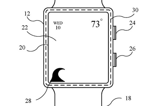 苹果申请新专利 继续为了设备防水性而努力