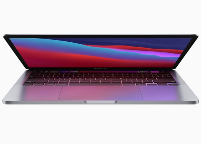 专利申请显示MacBook Pro未来可能采用新的通风底盘