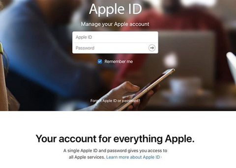 新版Apple ID网站将上线 一站管理所有数据