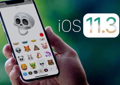 iOS11.3正式版发布：新增北京上海公交卡等众多新功能