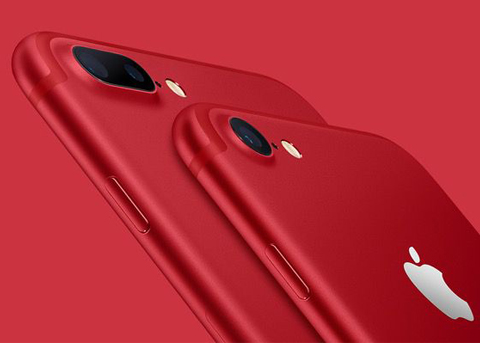 苹果致力推广艾滋病防治，今年或将再次推出红色iPhone