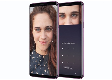 硬件无长进 S9的面部识别赶上iPhone X了？