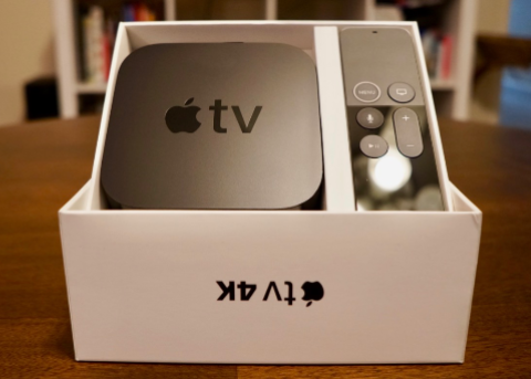 新款 Apple TV 4K 即将发布，搭载 A12X 芯片