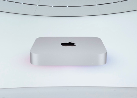 苹果公布M1 Mac mini功耗和热输出信息：M1芯片性能强大与功耗极低
