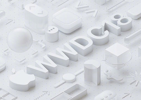 iOS12即将亮相 苹果宣布WWDC 2018将于6月4日召开