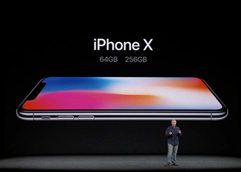 iPhone X将推动智能手机的价格进一步上涨