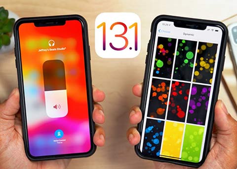  iOS13正式版尚未发布 iOS13.1beta就来了！