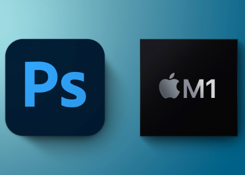 Adobe Photoshop 发布 22.3版本：正式支持苹果 M1 芯片