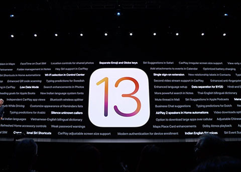 WWDC上没有提到的iOS13这些新变化