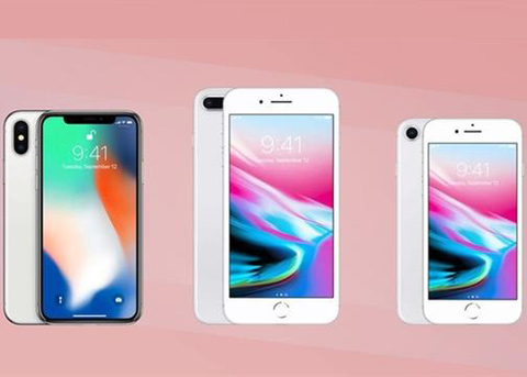 iPhone8上市销量惨淡 用户都在等iPhone X？