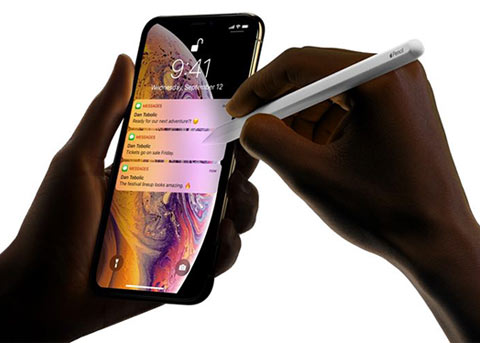 分析师：今年iPhone 11将支持Apple Pencil