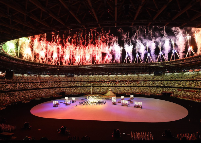 日媒曝光任天堂在最后一刻放棄東京奧運會開幕式