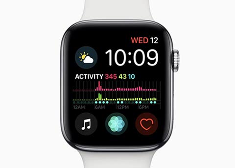 苹果Watch 4手表也中招：反复重启中