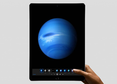 iPad Pro 10.5已蓄意待发 那12.9版本呢？