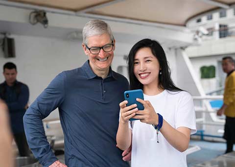 降价没用？中国消费者对iPhone兴趣越来越低