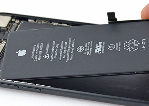 苹果给出降频门解决方案：旧电池可便宜换新