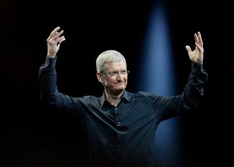 苹果将出大招 iPhone8或取消机械按键