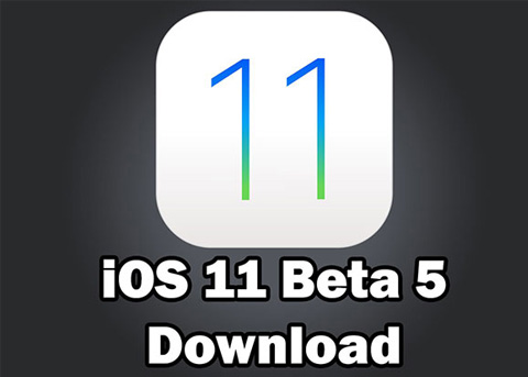 iOS11 beta5怎么样？iOS11 beta5固件下载和iOS11升降级攻略