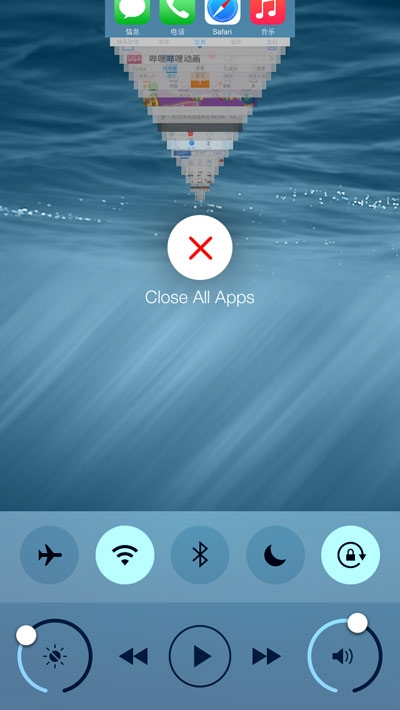 神级插件Auxo 3迎来更新 支持iOS8和iPhone6