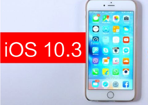 iOS10.3又双叒叕更新了 这次是iOS10.3 beta6
