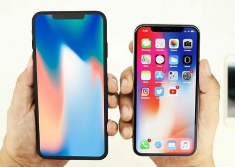分析师：今年新款iPhone X和X Plus定价降至5628元和6250元