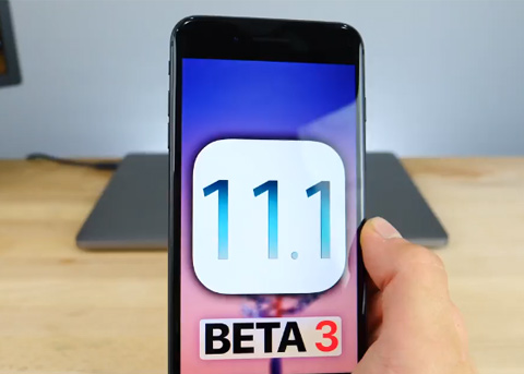 WPA2加密协议漏洞太危险！苹果推送iOS11.1 beta3抢先修复