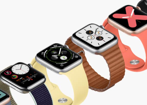 苹果新专利：努力避免Apple Watch屏幕烧毁问题