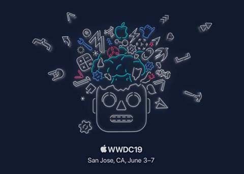 iOS13要来了！苹果宣布WWDC19将于6月3日举行