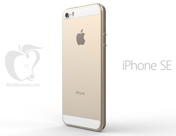 iPhone5se有哪些颜色？iPhone5se外观终极渲染图曝光！