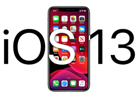 苹果发布修正版iOS13 beta3 已支持iPhone7/7 Plus
