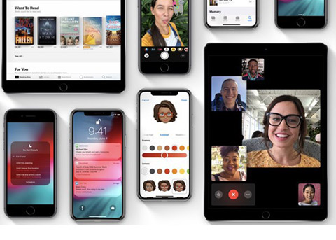 苹果单独为iPhone XR更新一版iOS12.1：修复bug