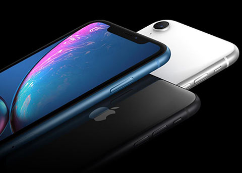 数据显示：iPhone XR使用份额已超过iPhone XS