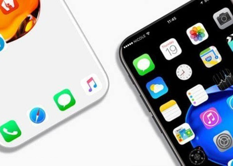 iPhone8非官方邀请函曝光：暗示具备无线充电功能