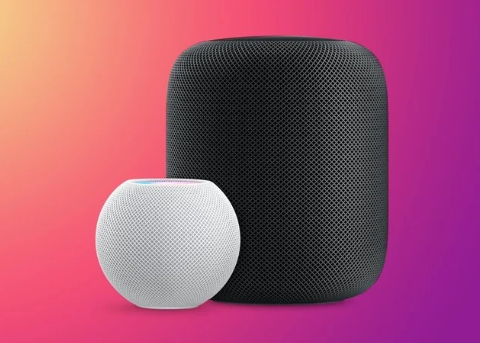 苹果停产标准版 HomePod，重点转移至 HomePod mini