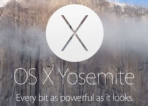 iOS8以及OS X 10.10 Yosemite的上手视频欣赏