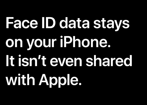 苹果分享全新广告：宣传Face ID和Apple Pay的隐私保护和Apple Watch环保制造