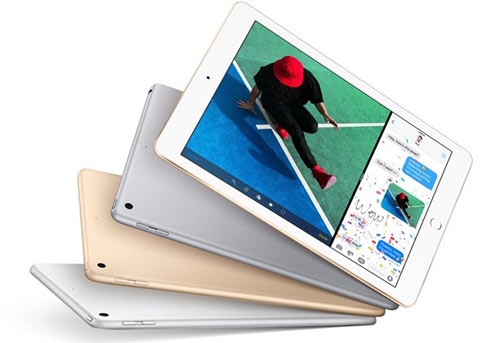 两款全新低端iPad型号曝光，下个月发布？