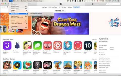 如何打开iOS9 beta4“家庭共享”功能？