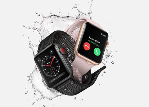 苹果未来或允许第三方开发Apple Watch表盘