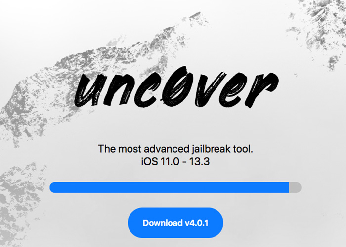 unc0ver越狱工具更新：支持iOS 13.0-iOS 13.3的A12-A13设备