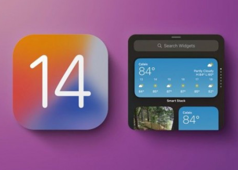 初探iOS 14主屏幕体验：小部件、App Library、隐藏应用等