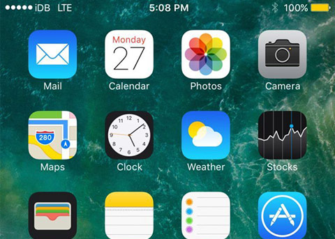 iOS10越狱插件推荐：可修改iPhone运营商和信号信息