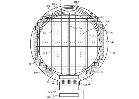 圆形表盘有戏？苹果获得圆形Apple Watch表盘专利