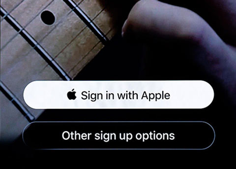 iOS13新功能「苹果登录」强制性引发争议