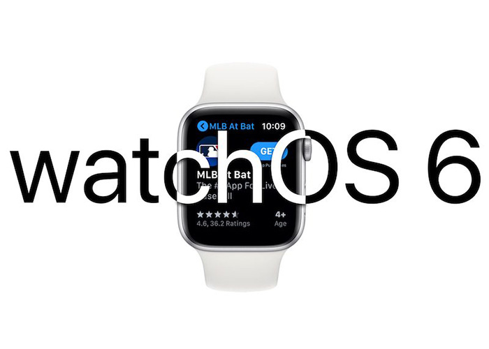 苹果发布 watchOS 6 GM版